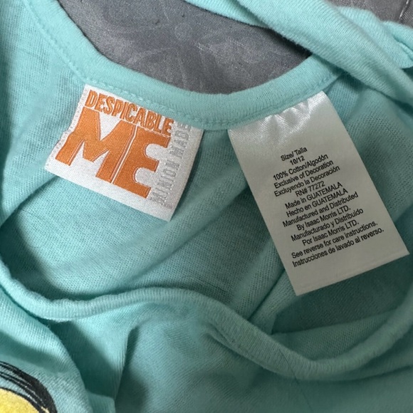 Minion Despicable Me Shirt - Picture 3 of 3